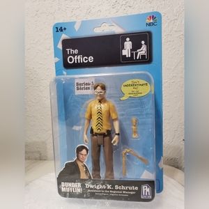 The Office. Dwight Schrute Action Figure